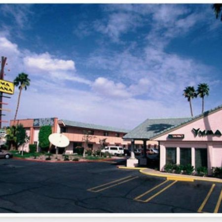 Econo Lodge Inn & Suites Yuma I-8 Екстериор снимка