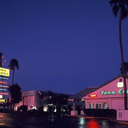 Econo Lodge Inn & Suites Yuma I-8 Екстериор снимка