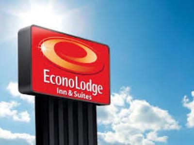 Econo Lodge Inn & Suites Yuma I-8 Екстериор снимка